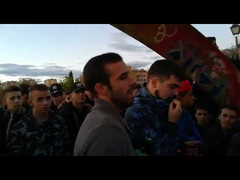 FRANCERRO y TUERO vs YASSIN y EMER| 16avos| VERTICERAP