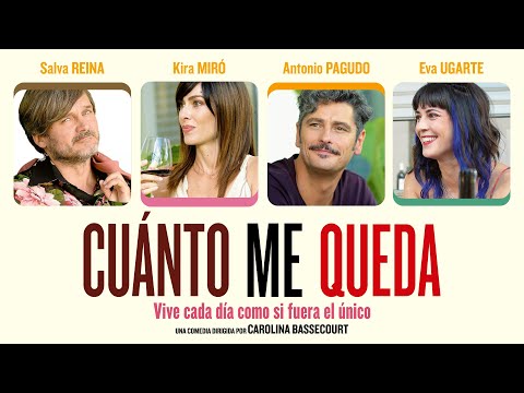Tráiler Cuánto me queda [WEB-DL] 2023