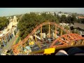 Sierra Sidewinder Front Seat HD POV Knotts Berry Farm