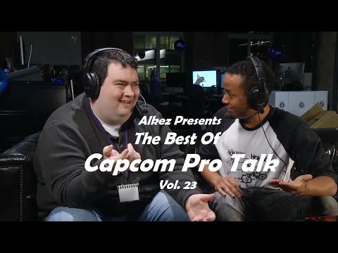 The Best Of: "Capcom Pro Talk" - Vol. 23: Dash, dash, dash, dash, jump