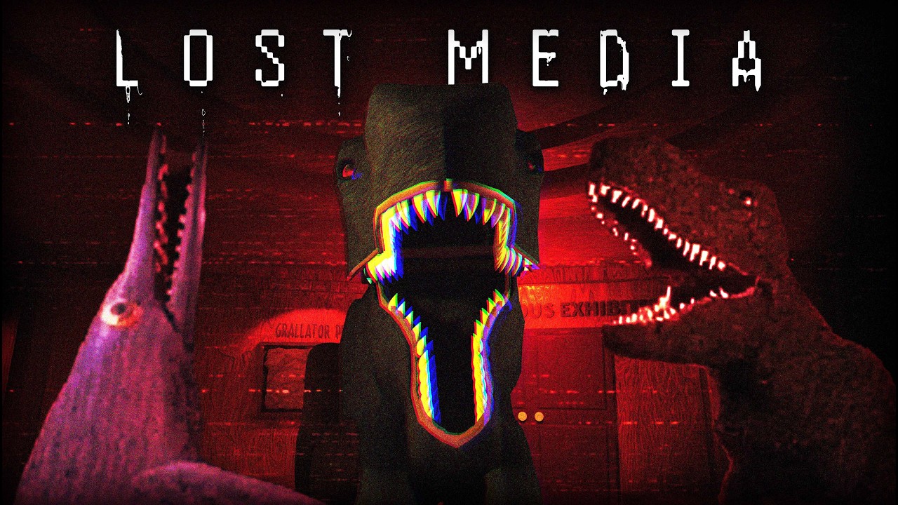 O Bizarro "Jogo Perdido" dos Dinossauros