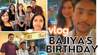 VLOG - Batchmate ka birthday | Ruhs College Of Dental Science  Jaipur | Ruhs Medical College |
