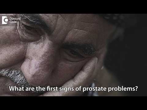 Prostatitis symptoms rectal