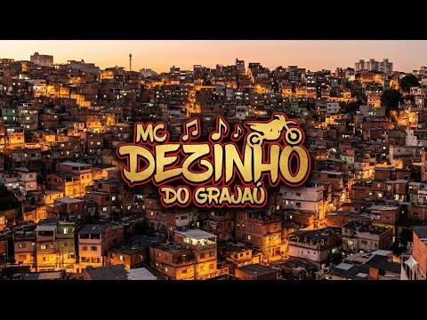 DELICADA - MC DEZINHO DO GRAJAU - DJ Dan soares no bit