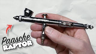 The PAASCHE Raptor- Let's Check it Out!