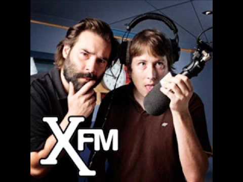 Adam and Joe Xfm podcast 10