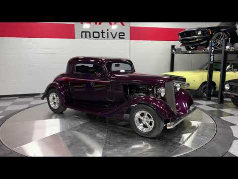 1934 Chevrolet Coupe (CC-1221387) for sale in Pittsburgh, Pennsylvania
