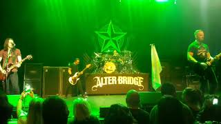 Alter Bridge - This side of fate(Live at Teatro Gran Rivadavia, Buenos Aires 15-09-2017)