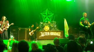 Alter Bridge - This side of fate(Live at Teatro Gran Rivadavia, Buenos Aires 15-09-2017)