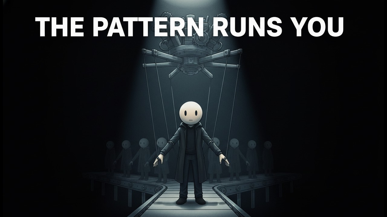 The Hidden Pattern Running Your Life