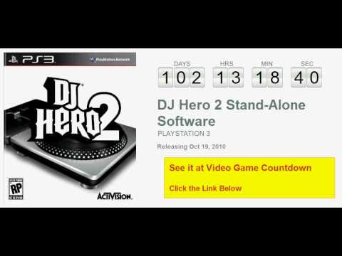 dj hero 2 ps3