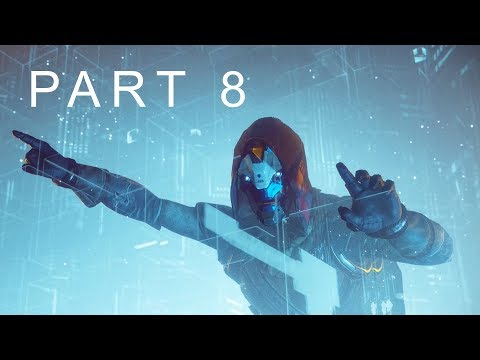Destiny 2 - Welcome To Nessus - Playthrough Part 8