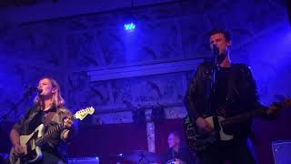 The Rails , Dark Times  , Deaf Institute , Manchester , 15 /9/17