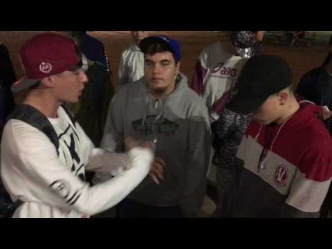 NUBE vs KLOVER | Semifinal | Fecha 4 (Torneo Regular 2017) Gurrustyle