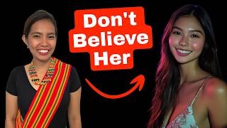 13 Common Lies Filipinas Will Tell You (SCAM)