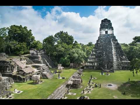 Ancient DNA Tracks the Rise and Fall of Classic Maya Copán