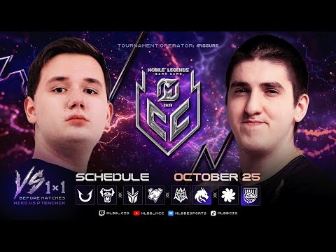 MCC Season 6 | Regular season | Week 7 Day 1