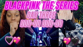 Download lagu BLACKPINK THE SERIES: Ddu du Ddu du | 3.1 mp3