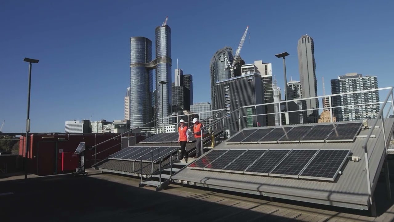 Text And Media Video