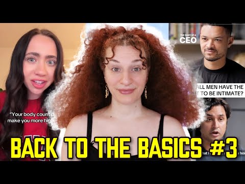 Deconstructing Gender: Looks, Actions & Core Self PART 1 | Back To The Basics # 3