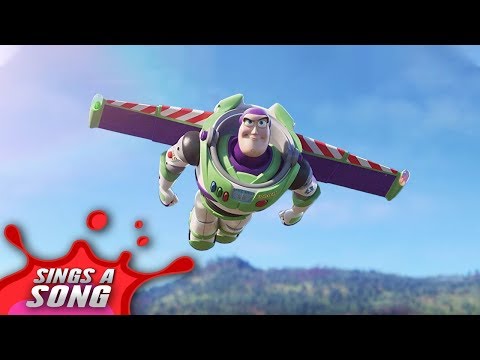 Buzz Lightyear Sings A Song (Toy Story 4 Parody NO SPOILERS)
