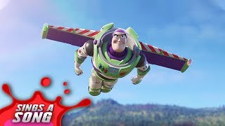 Buzz Lightyear Sings A Song (Toy Story 4 Parody NO