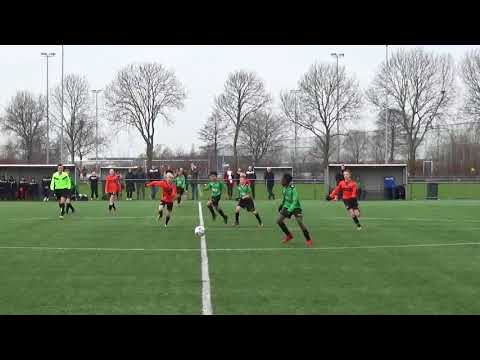 Smitshoek jo13 - Capelle jo13 2-0 (1-0 )