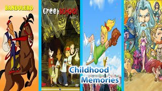 Chutti Tv 90s Kids Favorite Cartoons Part 1  Chutt