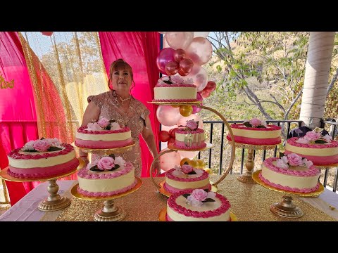 VINO DE HOUSTON TX MARIA GAONA HERNANDEZ A FESTEJAR SU CUMPLEAÑOS A ARROYO GRANDE GUERRERO   PARTE 1