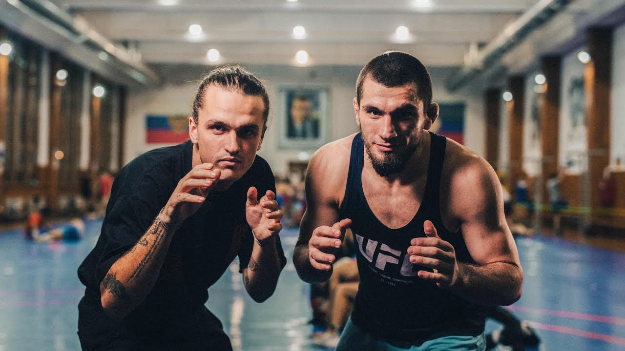 Wrestlers of Dagestan: Factory of Champions 🇷🇺
