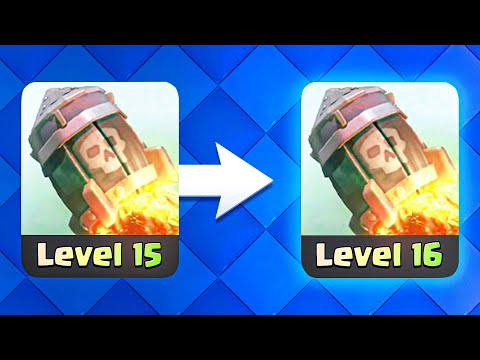 Beating Clash Royale w/ LEVEL 16 ROCKET ⚠️
