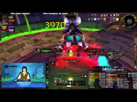Naxxramas 10 Kitsune Warrior Arms Wotlk | Ðamned Horde Mandokir
