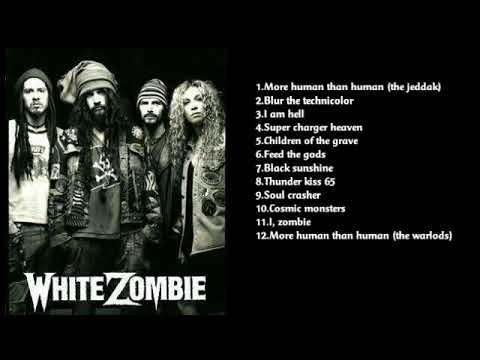 12 Best White ZOMBIE