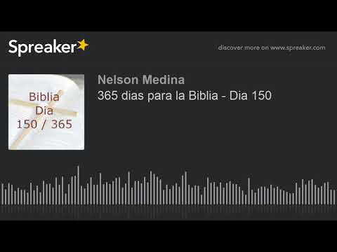 365 Days for the Bible - Day 150