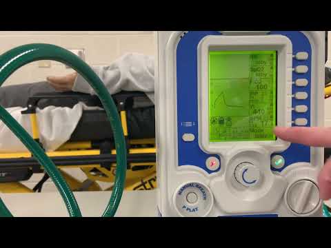 Invasive Zoll Z-Vent Training