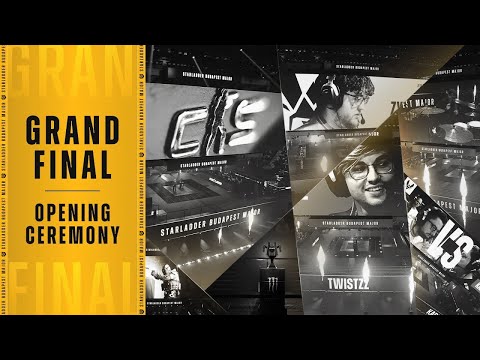 StarLadder CS2 and StarLadder