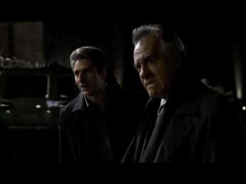 Sopranos -  My Money Paulie (Two Tonys)