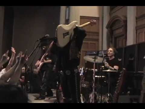 Randy Hansen - Yakima WA. (3-camera) - April 2011 - clip 1