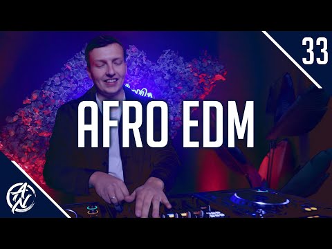 AFRO EDM LIVESET 2023 | 4K | #33 | The Best of Afro EDM 2023 by Adrian Noble