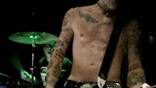 Blitzkid - Candyman live