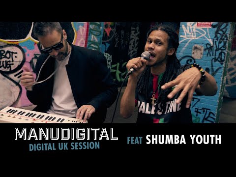 MANUDIGITAL - Digital UK Session Ft. Shumba Youth "Standing Firm" (Official Video)
