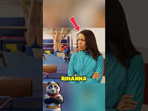 LO HA FREGATO con le ATLETE che si ALLENAVANO😱 #virale