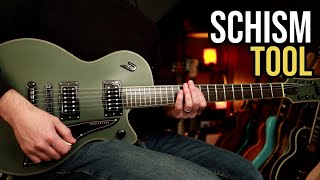 How to Play "Schism" by Tool  | Guitar Lesson