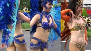 サンバフェス　花小金井商店街