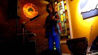 Lucas Carpenter - Around the World - The Kind Cafe, Selinsgrove, PA - 3/11/10