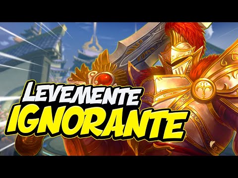 HERCULES - ⚡ Smite BR Ranked Duelo