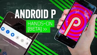 Android P Hands-On: Swipe Right