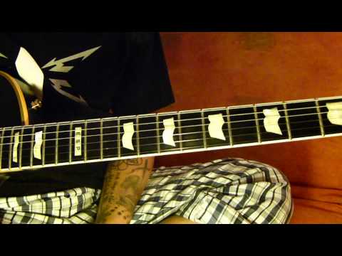 1974ad - Yo Mahn ta mero Nepali ho Guitar lesson 1 of 2