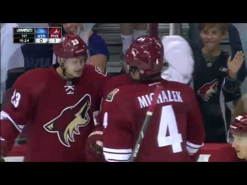 NHL   Oct.03/2013   New York Rangers - Phoenix Coyotes