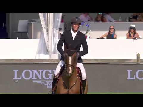 Rêveur de Hurtebise*HDC - LGCT Chantilly - GP 160 - Juillet 2018